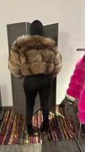 Load image into Gallery viewer, Luxury Fur coat
