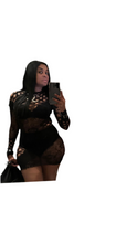 Load image into Gallery viewer, Lit girl dress
