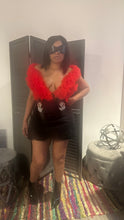Load image into Gallery viewer, Tulle sweats skort
