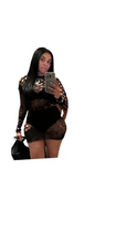 Load image into Gallery viewer, Lit girl dress
