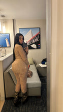Load image into Gallery viewer, Lacy jumpsuit with skirt
