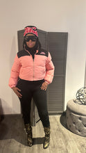 Load image into Gallery viewer, Dark Harvest Puffer Jacket
