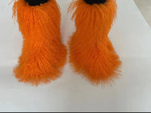 Load image into Gallery viewer, Real Mongolian boots
