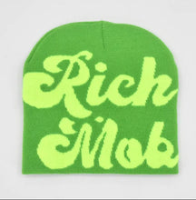 Load image into Gallery viewer, Rich Mob beanie
