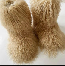 Load image into Gallery viewer, Real Mongolian boots
