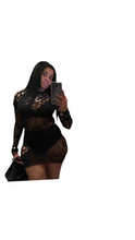 Load image into Gallery viewer, Lit girl dress
