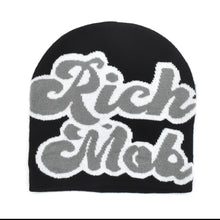 Load image into Gallery viewer, Rich Mob beanie
