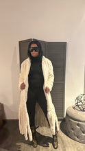 Load image into Gallery viewer, Shaggy teddy coat
