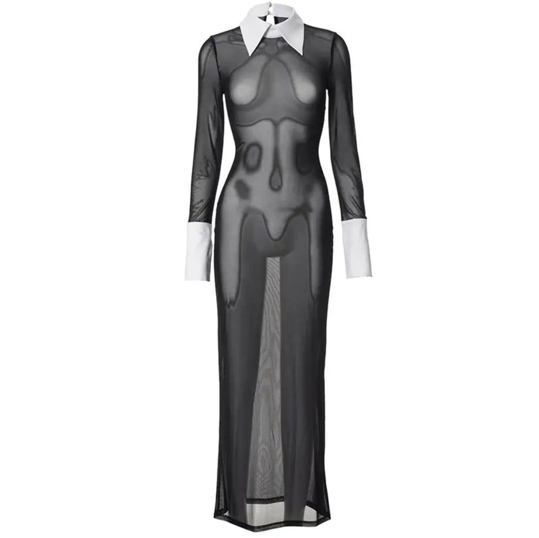 Pure Drama dress