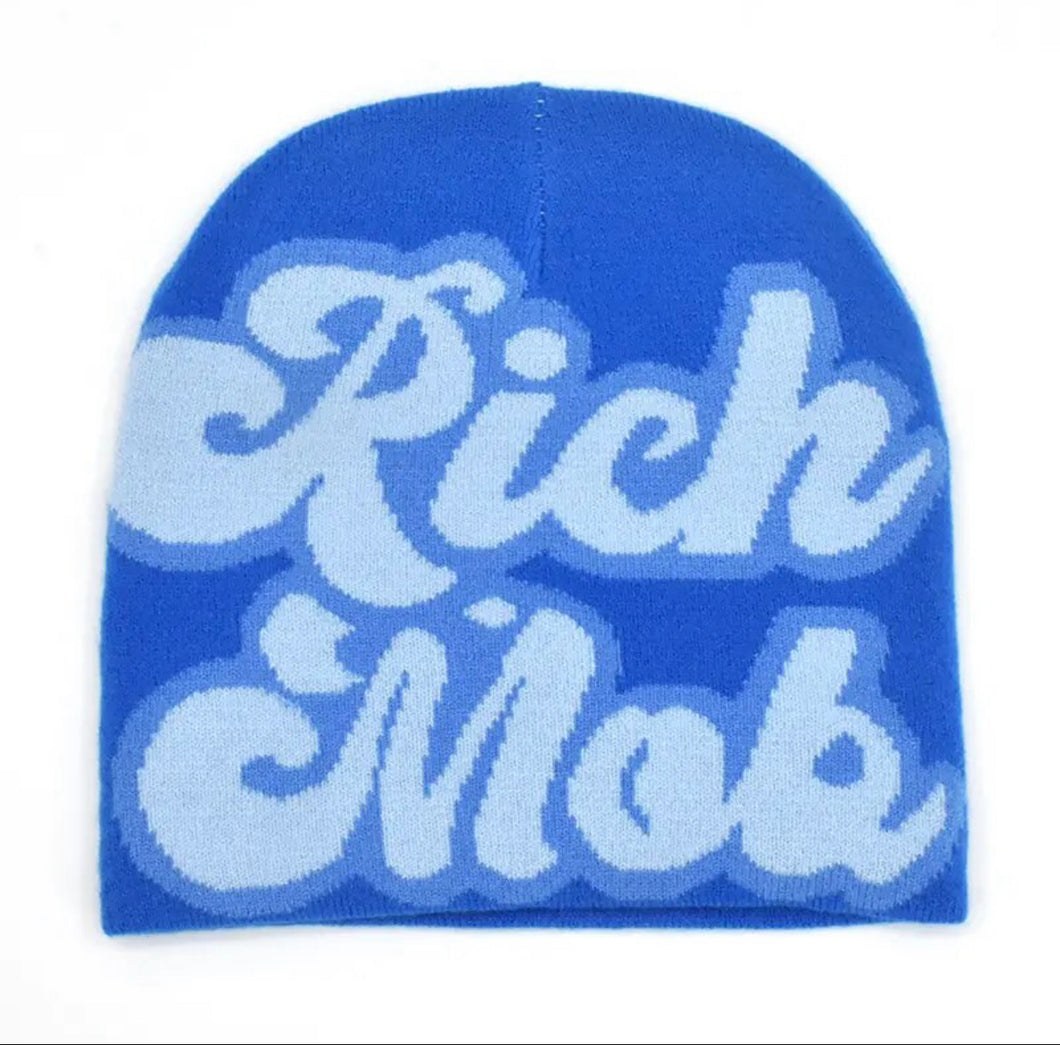 Rich Mob beanie
