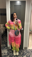 Load image into Gallery viewer, Sherbet Sweater set
