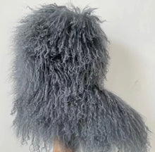 Load image into Gallery viewer, Real Mongolian boots
