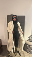 Load image into Gallery viewer, Shaggy teddy coat
