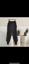 Load image into Gallery viewer, Tulle knit sweat pants
