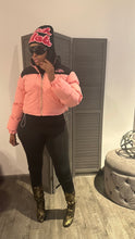 Load image into Gallery viewer, Dark Harvest Puffer Jacket
