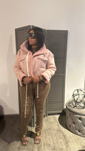 Load image into Gallery viewer, Misty Pink Faux Shearling
