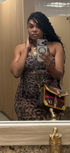 Load image into Gallery viewer, Leopard skirt set
