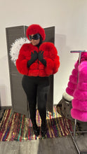 Load image into Gallery viewer, Yellow Fox Jacket
