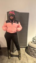 Load image into Gallery viewer, Dark Harvest Puffer Jacket

