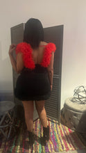 Load image into Gallery viewer, Tulle sweats skort
