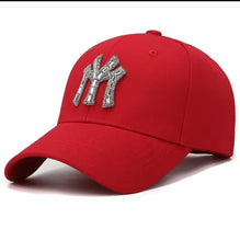 Load image into Gallery viewer, NY Bling Cap
