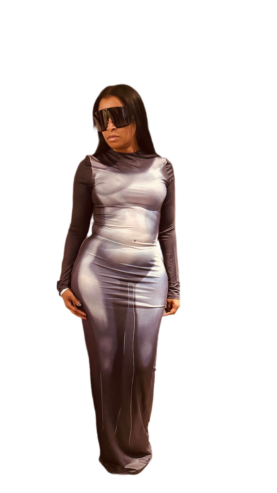 Heavenly body dress
