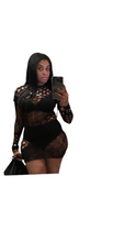 Load image into Gallery viewer, Lit girl dress

