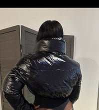 Load image into Gallery viewer, Onyx Puffer Jacket

