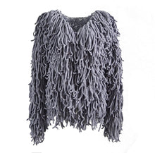 Load image into Gallery viewer, Shaggy sweater
