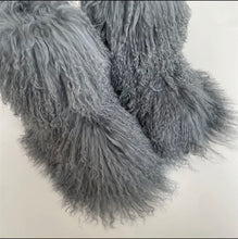 Load image into Gallery viewer, Real Mongolian boots
