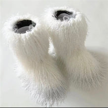 Load image into Gallery viewer, Real Mongolian boots
