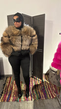 Load image into Gallery viewer, Luxury Fur coat
