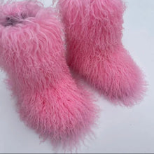 Load image into Gallery viewer, Real Mongolian boots
