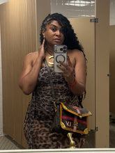Load image into Gallery viewer, Leopard skirt set
