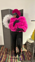 Load image into Gallery viewer, Yellow Fox Jacket
