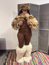 Load image into Gallery viewer, Luxury fur crop
