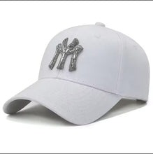Load image into Gallery viewer, NY Bling Cap

