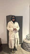 Load image into Gallery viewer, Shaggy teddy coat
