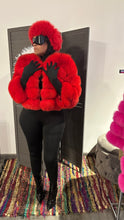 Load image into Gallery viewer, Yellow Fox Jacket
