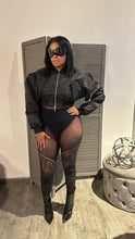 Load image into Gallery viewer, Chic biker Jacket
