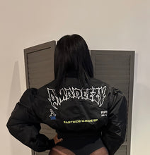 Load image into Gallery viewer, Chic biker Jacket
