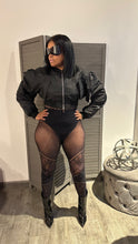 Load image into Gallery viewer, Chic biker Jacket
