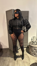 Load image into Gallery viewer, Chic biker Jacket
