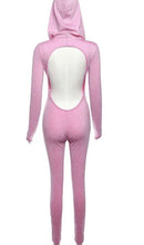 Load image into Gallery viewer, Hooded jumpsuit
