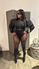 Load image into Gallery viewer, Chic biker Jacket
