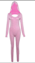 Load image into Gallery viewer, Hooded jumpsuit
