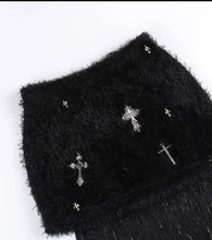 Load image into Gallery viewer, Sacred cross skirt

