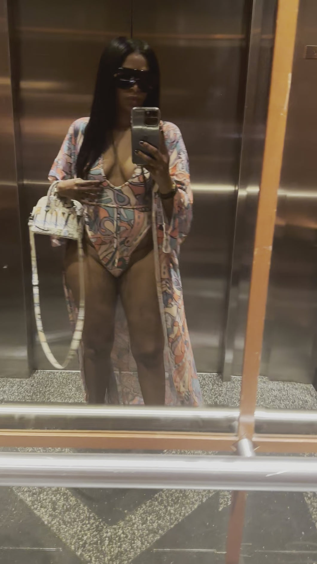 Miami Beach swim set