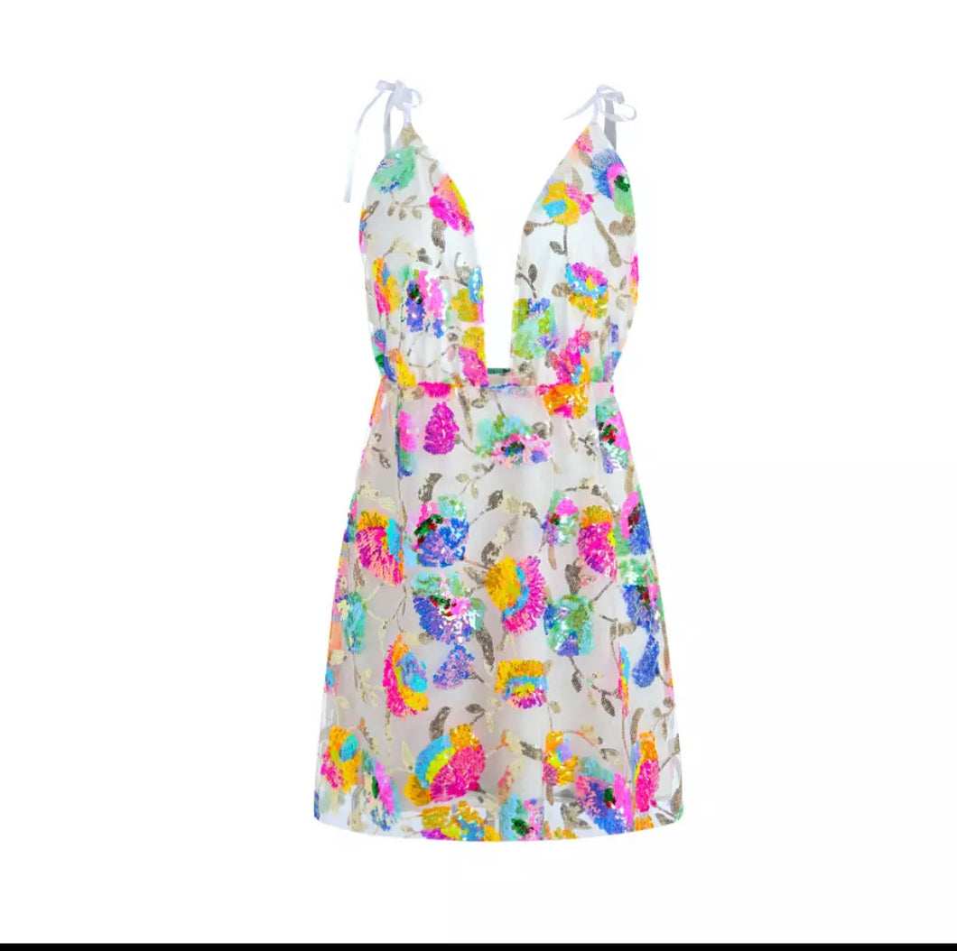 Birthday girl dress