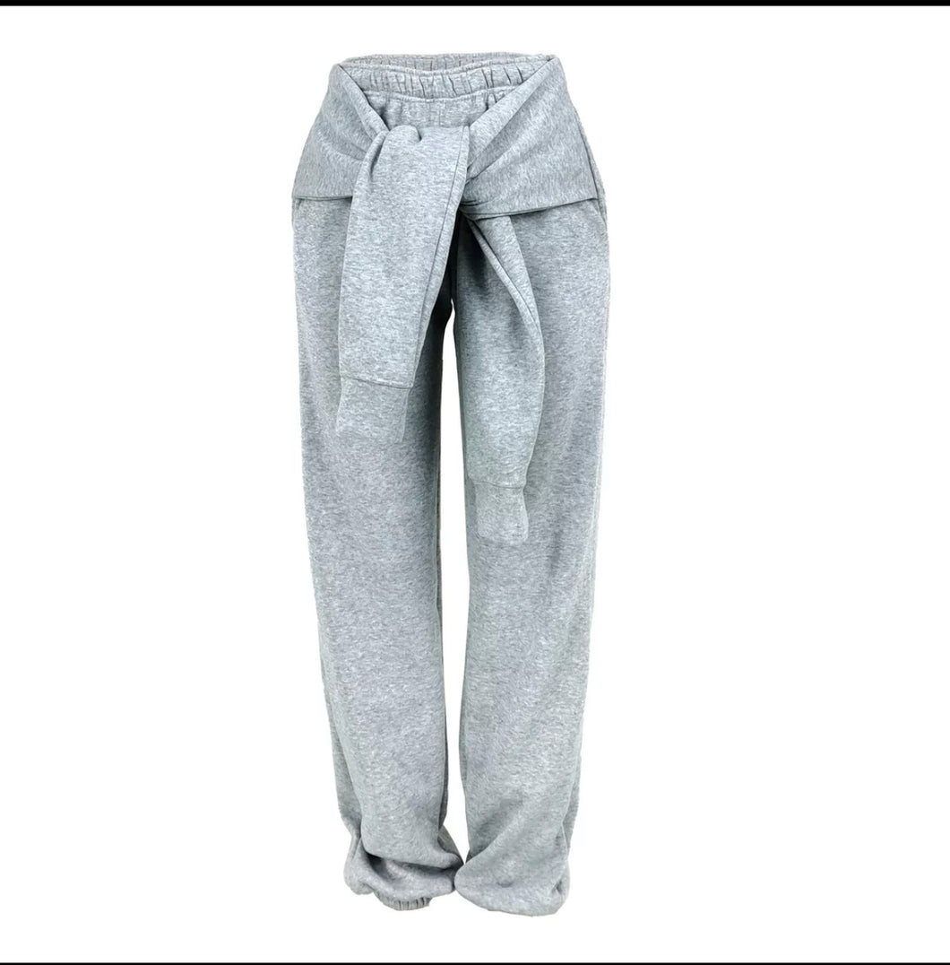 Tie my sweats